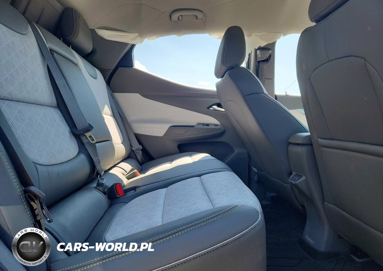 2023 Chevrolet Bolt Euv Premier VIN:1G1FZ6S0XP4160334 - 11