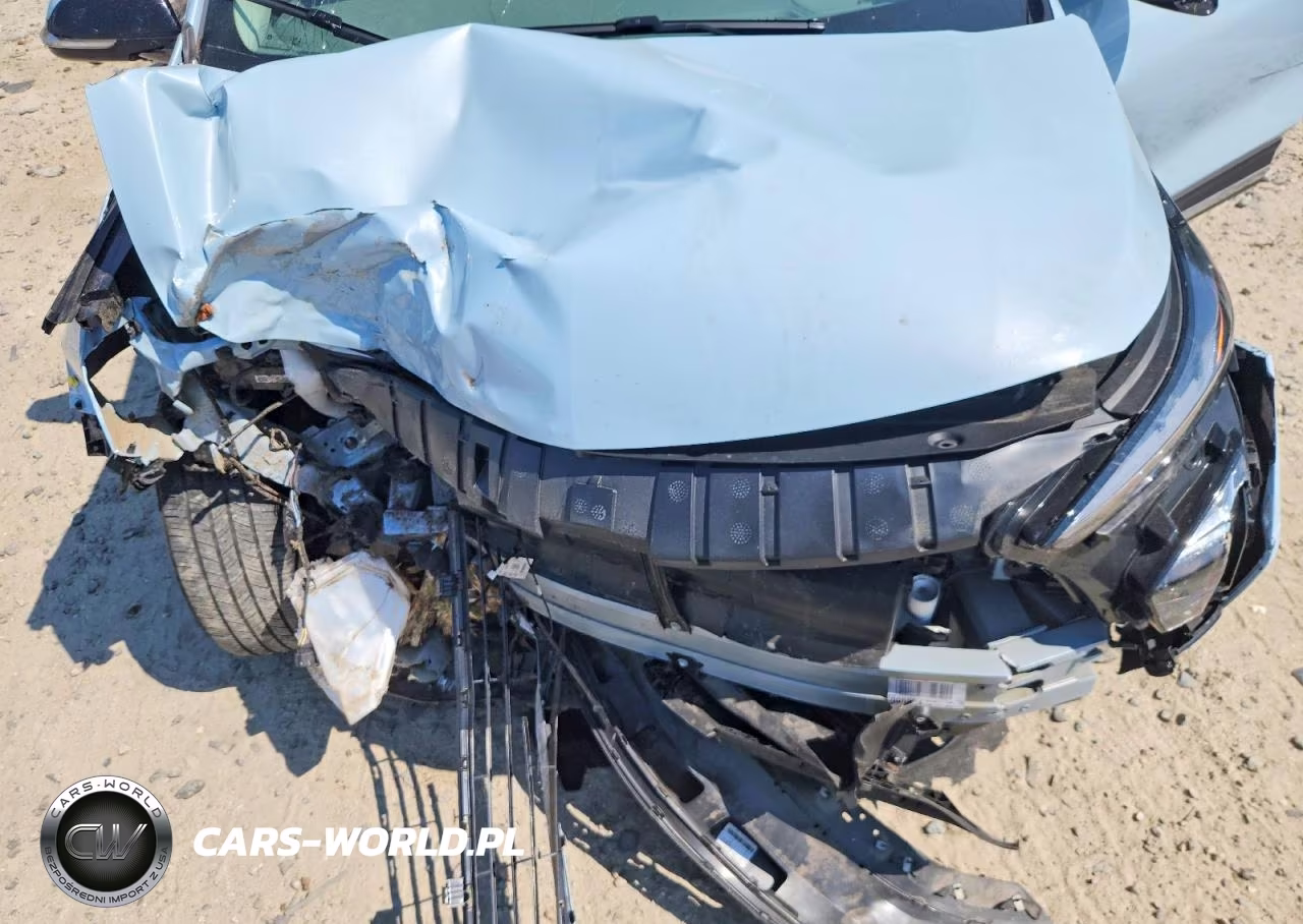 2023 Chevrolet Bolt Euv Premier VIN:1G1FZ6S0XP4160334 - 12