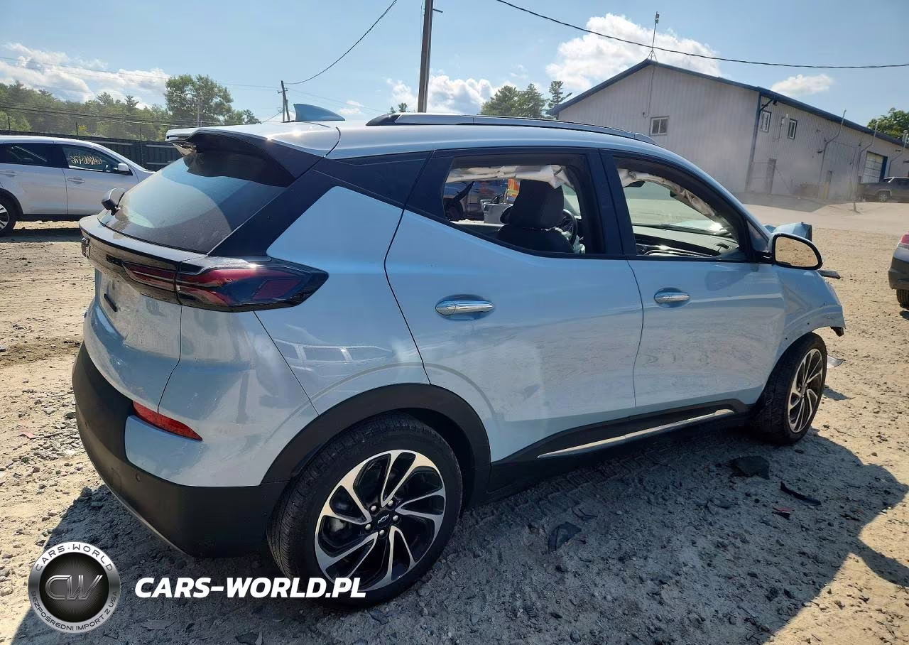 2023 Chevrolet Bolt Euv Premier VIN:1G1FZ6S0XP4160334 - 3