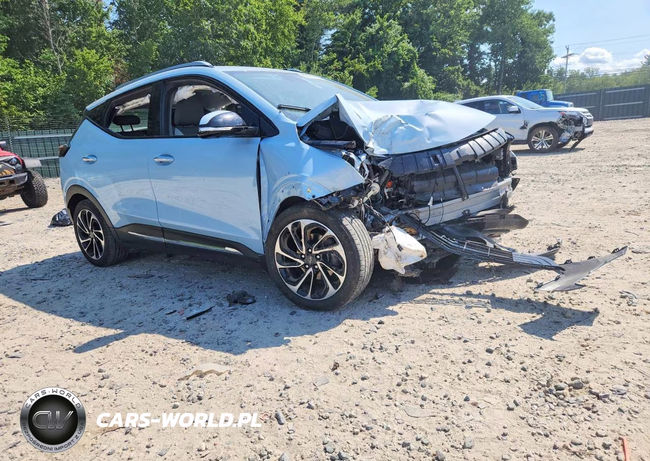 2023 Chevrolet Bolt Euv Premier VIN:1G1FZ6S0XP4160334 - 4