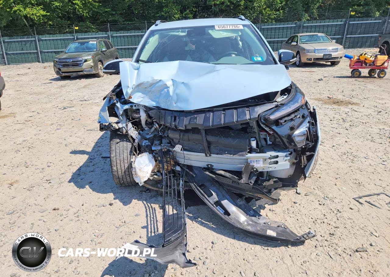 2023 Chevrolet Bolt Euv Premier VIN:1G1FZ6S0XP4160334 - 5
