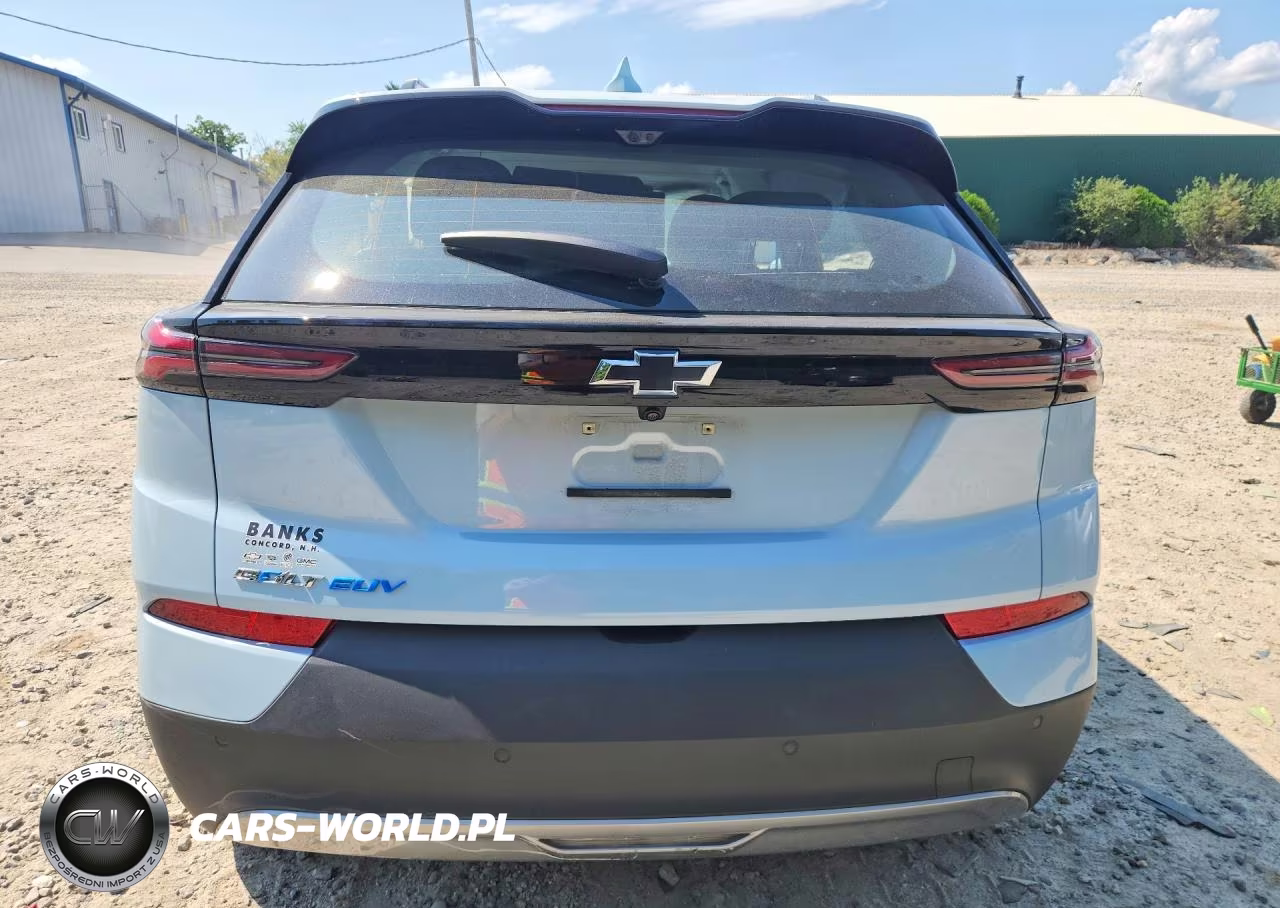 2023 Chevrolet Bolt Euv Premier VIN:1G1FZ6S0XP4160334 - 6