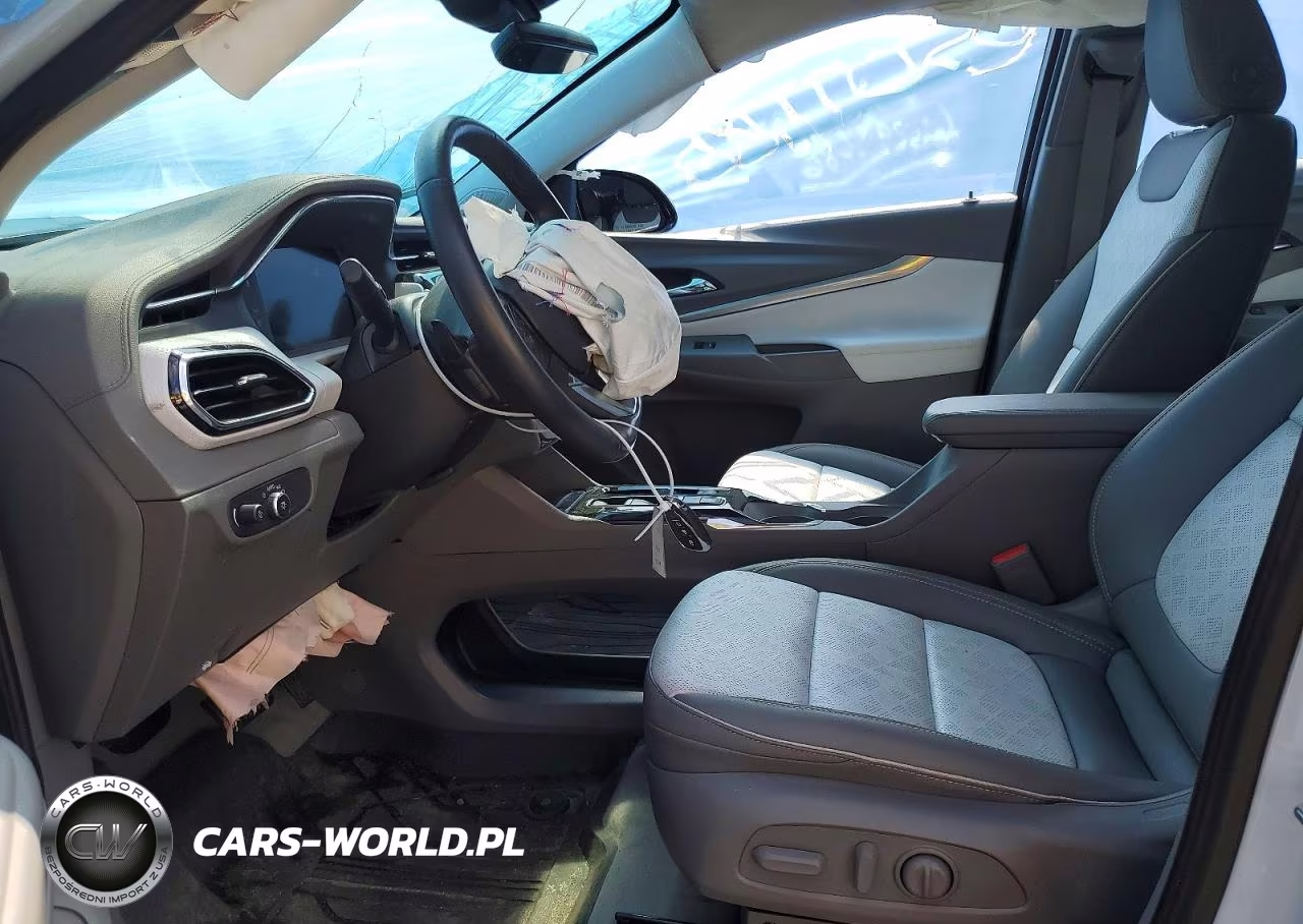 2023 Chevrolet Bolt Euv Premier VIN:1G1FZ6S0XP4160334 - 7