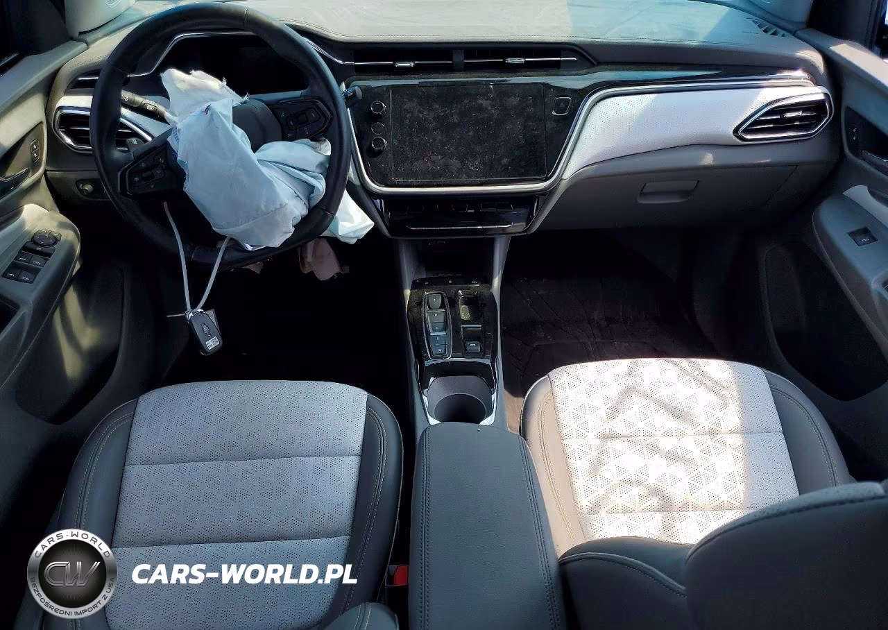 2023 Chevrolet Bolt Euv Premier VIN:1G1FZ6S0XP4160334 - 8