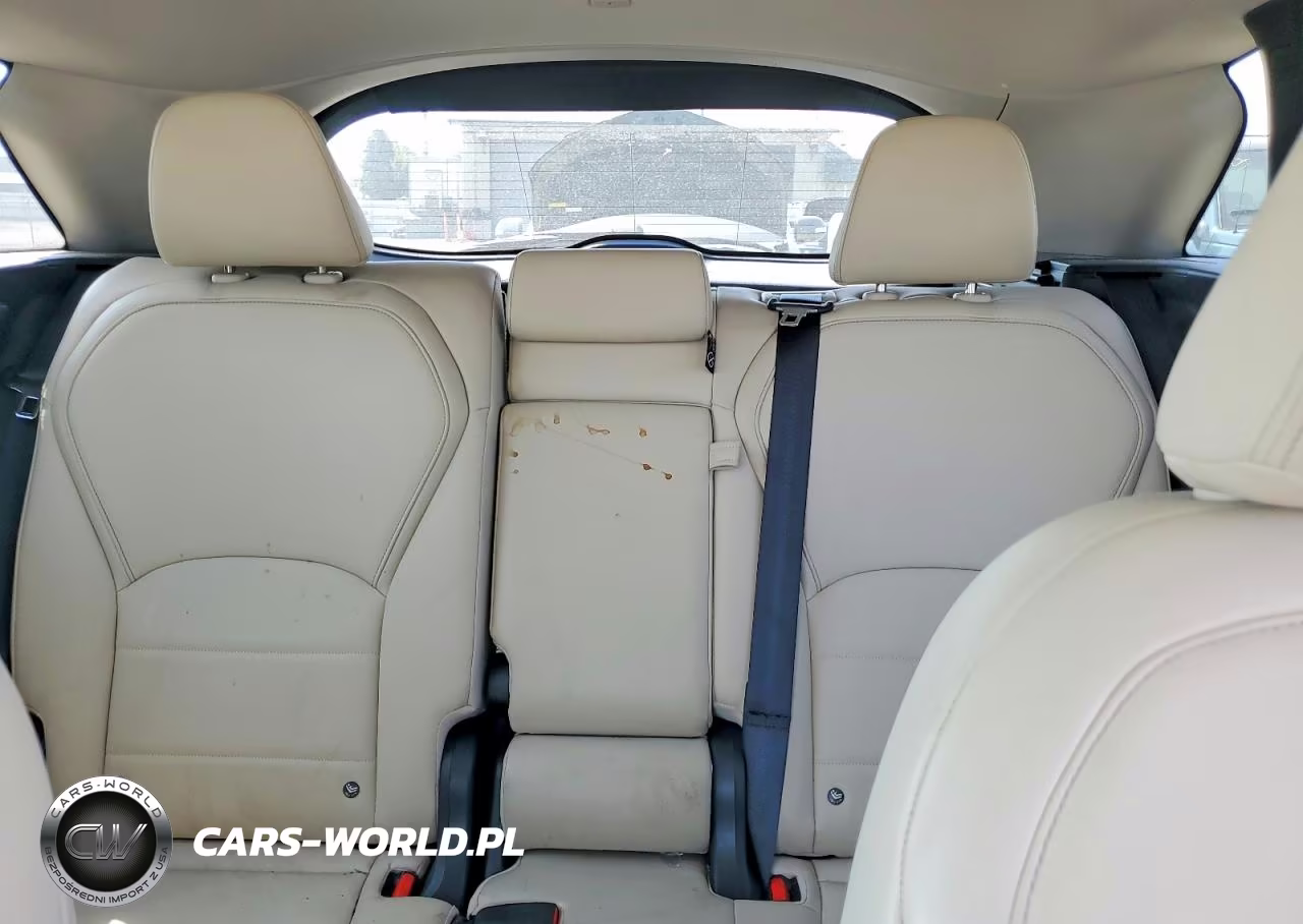 2019 Infiniti Qx50 Luxe VIN:3PCAJ5M36KF134244 - 10