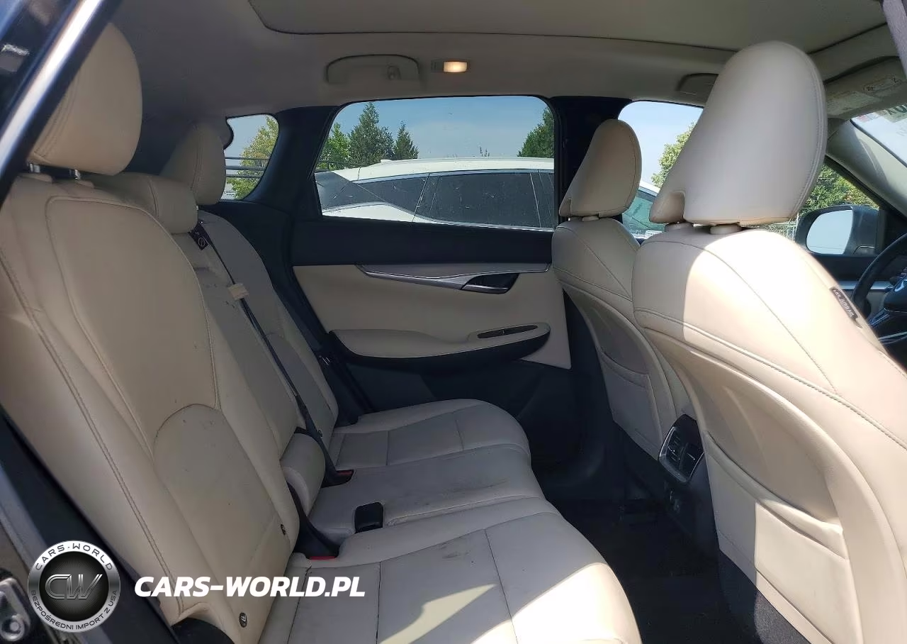 2019 Infiniti Qx50 Luxe VIN:3PCAJ5M36KF134244 - 11