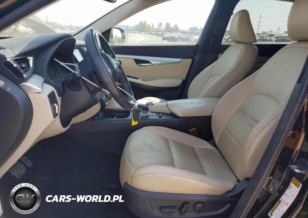 2019 Infiniti Qx50 Luxe VIN:3PCAJ5M36KF134244 - 7