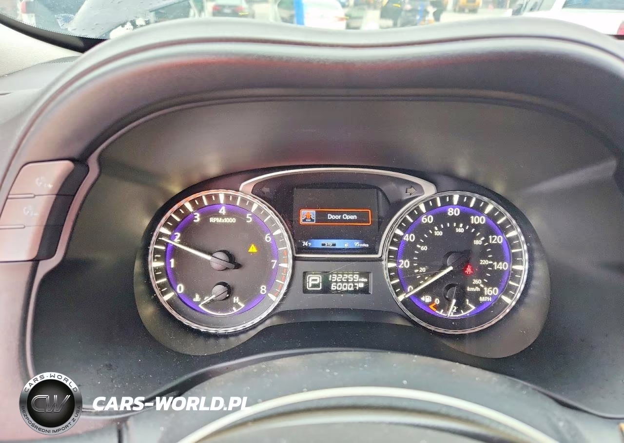 2015 Infiniti Qx60 Base VIN:5N1AL0MM6FC509411 - 9