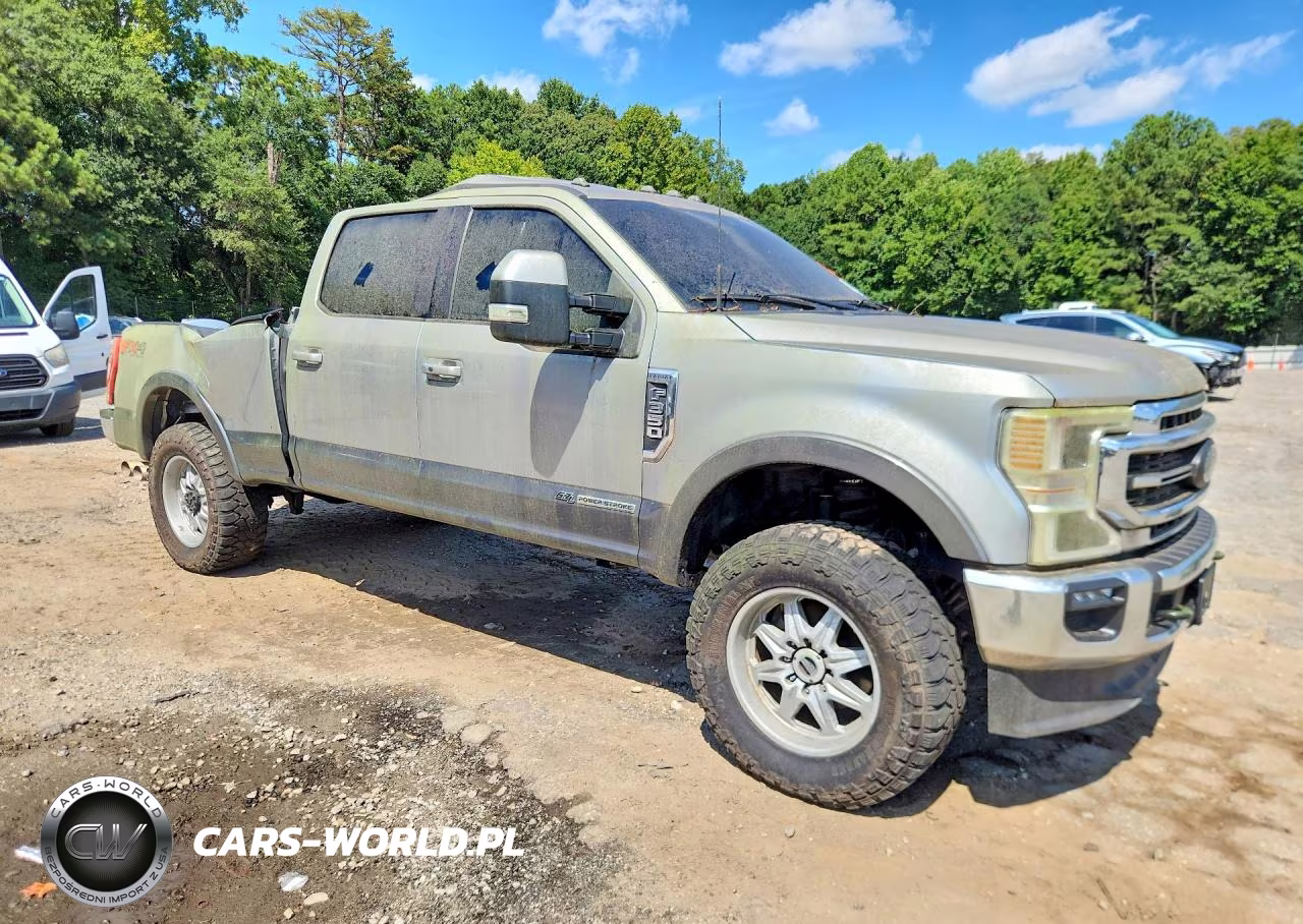 2022 Ford F350 Super Duty VIN:1FT8W3BT3NEF09813 - 4
