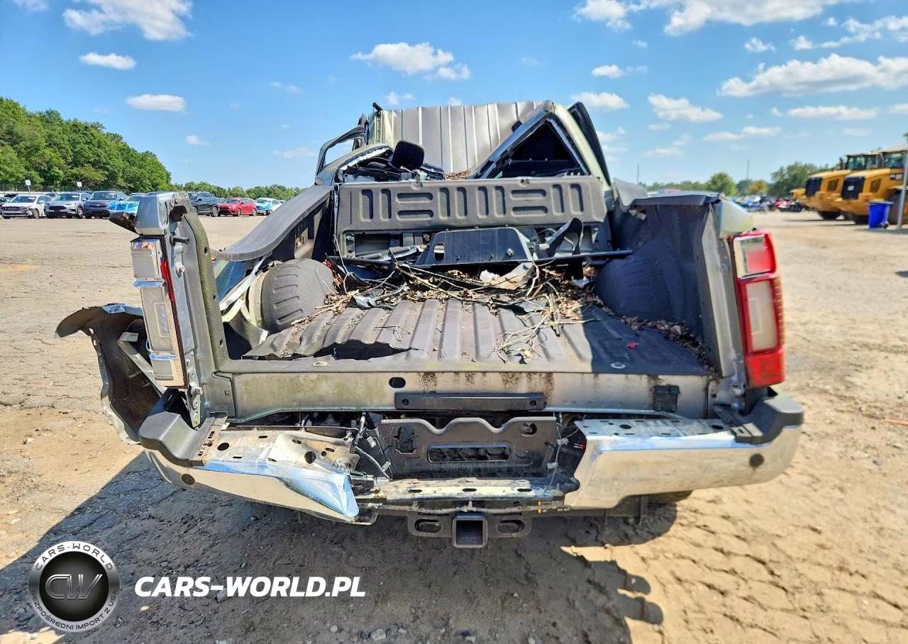 2022 Ford F350 Super Duty VIN:1FT8W3BT3NEF09813 - 6