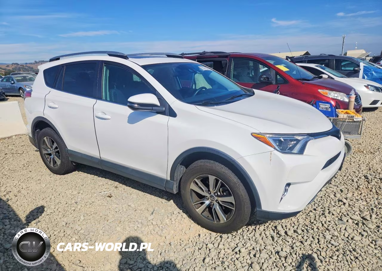 2018 Toyota Rav4 Xle VIN:2T3RFREV4JW815586 - 4