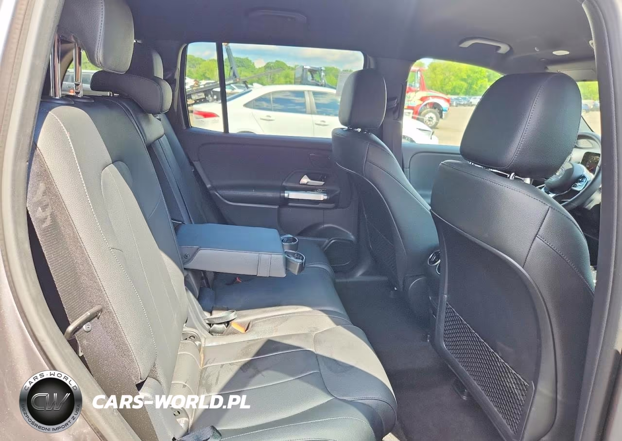 2023 Mercedes-Benz Eqb 300 4Matic VIN:W1N9M0KBXPN064997 - 11