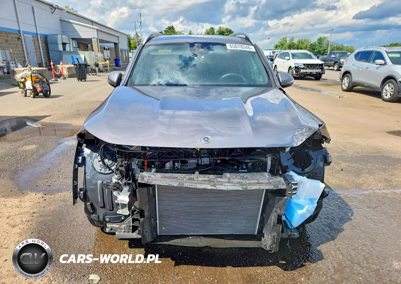 2023 Mercedes-Benz Eqb 300 4Matic VIN:W1N9M0KBXPN064997 - 5