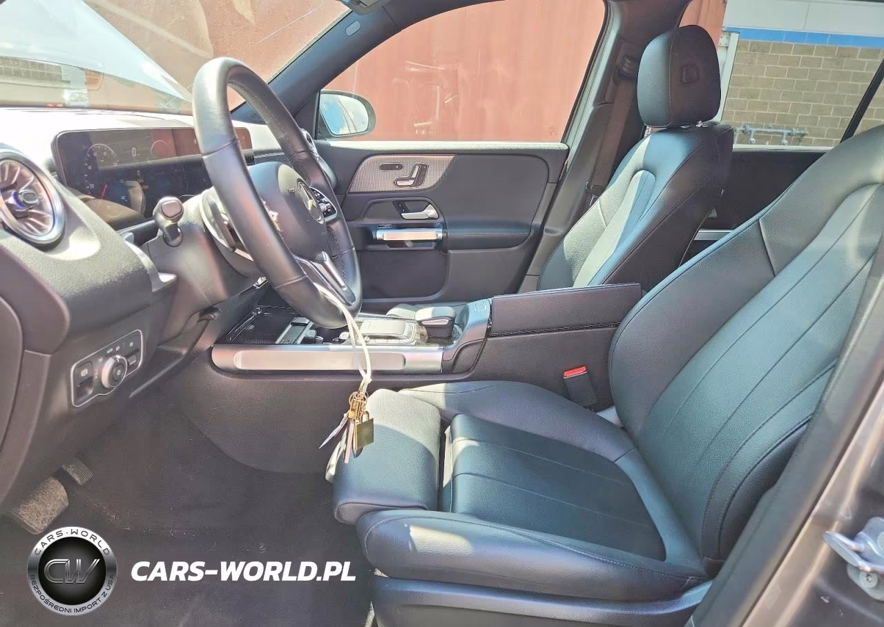 2023 Mercedes-Benz Eqb 300 4Matic VIN:W1N9M0KBXPN064997 - 7
