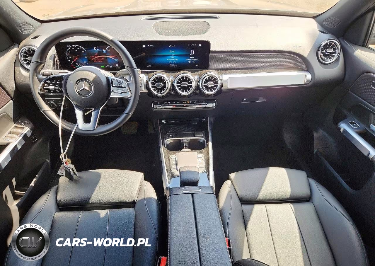 2023 Mercedes-Benz Eqb 300 4Matic VIN:W1N9M0KBXPN064997 - 8
