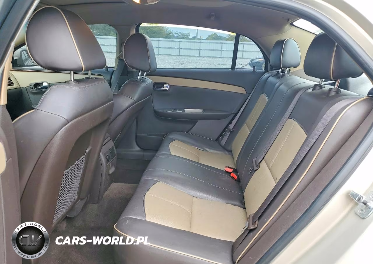 2010 Chevrolet Malibu Ltz VIN:1G1ZE5EB6AF259471 - 10