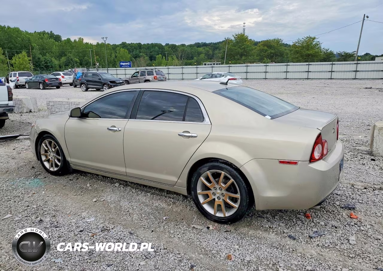 2010 Chevrolet Malibu Ltz VIN:1G1ZE5EB6AF259471 - 2