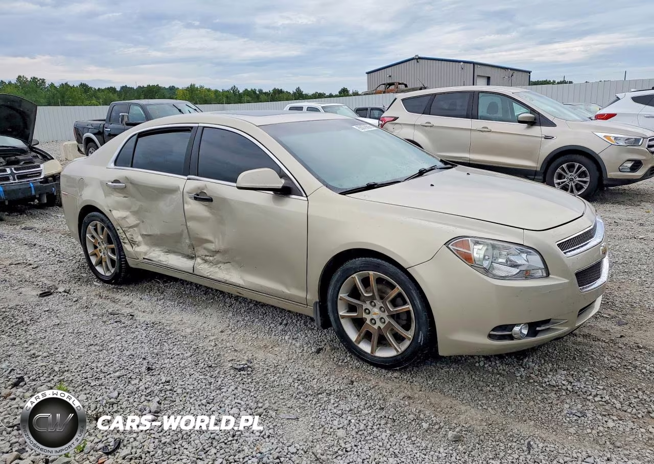 2010 Chevrolet Malibu Ltz VIN:1G1ZE5EB6AF259471 - 4