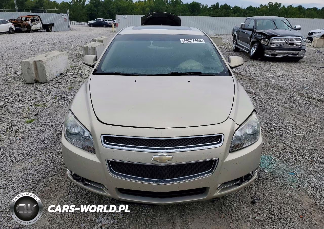 2010 Chevrolet Malibu Ltz VIN:1G1ZE5EB6AF259471 - 5