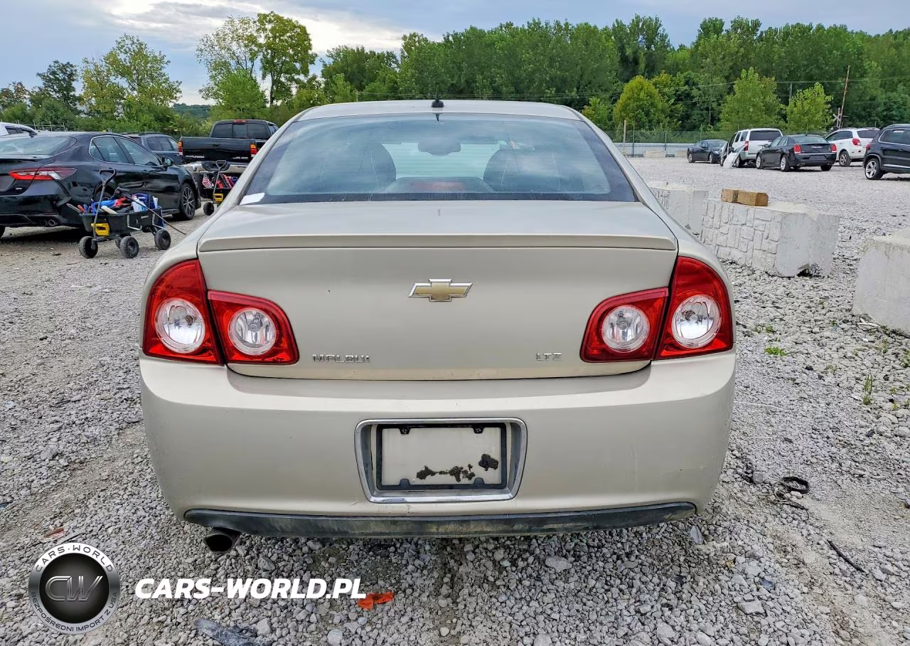 2010 Chevrolet Malibu Ltz VIN:1G1ZE5EB6AF259471 - 6