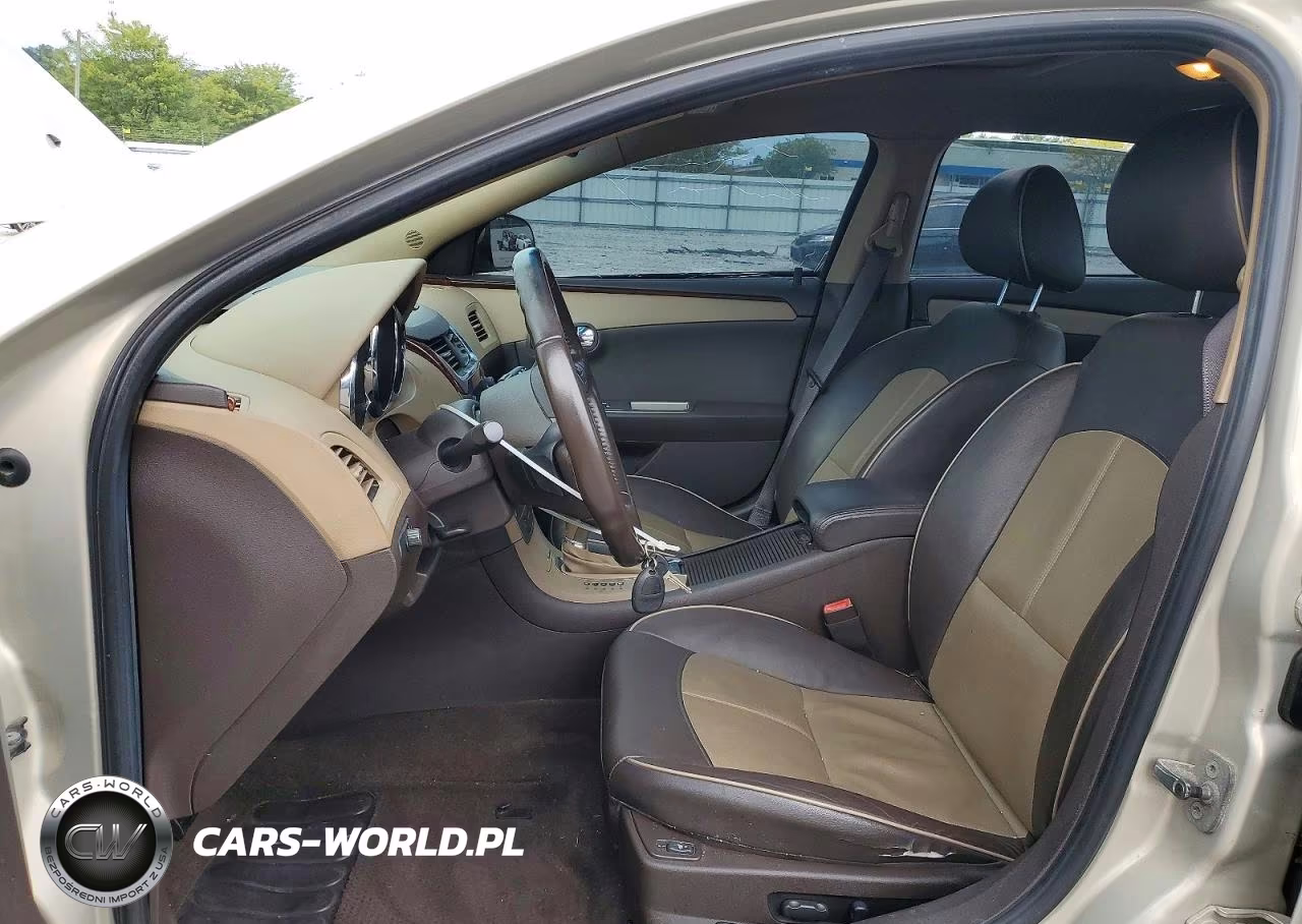 2010 Chevrolet Malibu Ltz VIN:1G1ZE5EB6AF259471 - 7