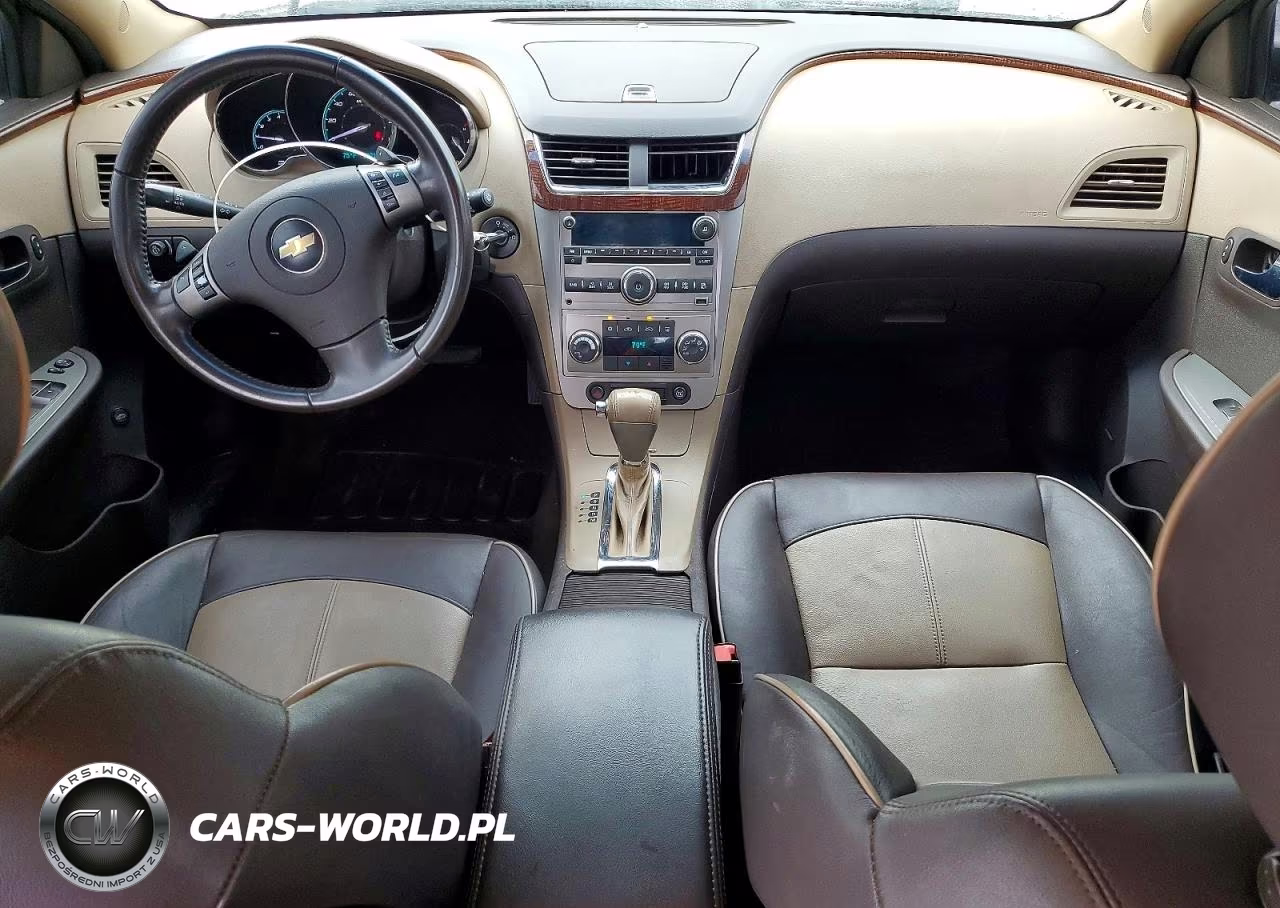 2010 Chevrolet Malibu Ltz VIN:1G1ZE5EB6AF259471 - 8