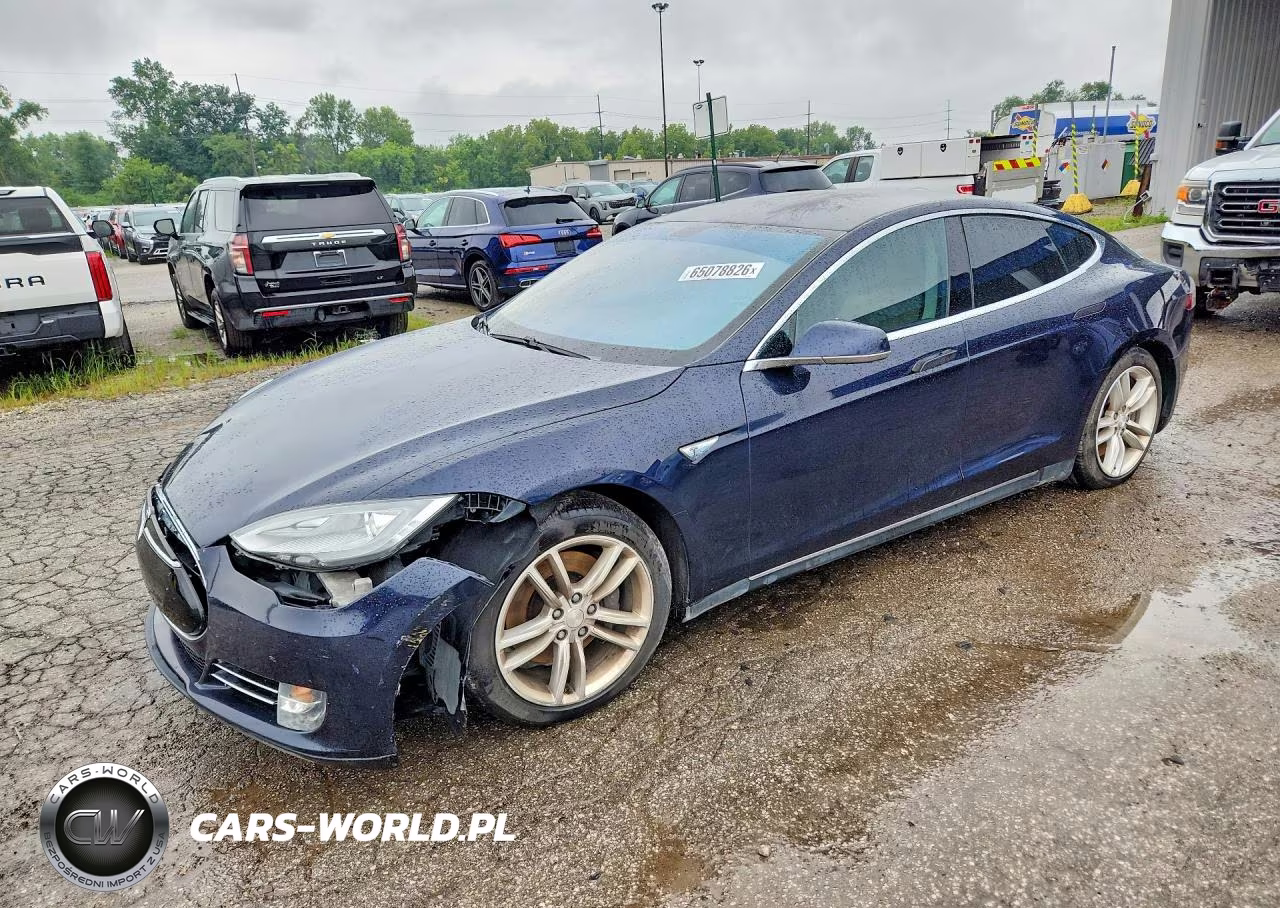 2013 Tesla Model S