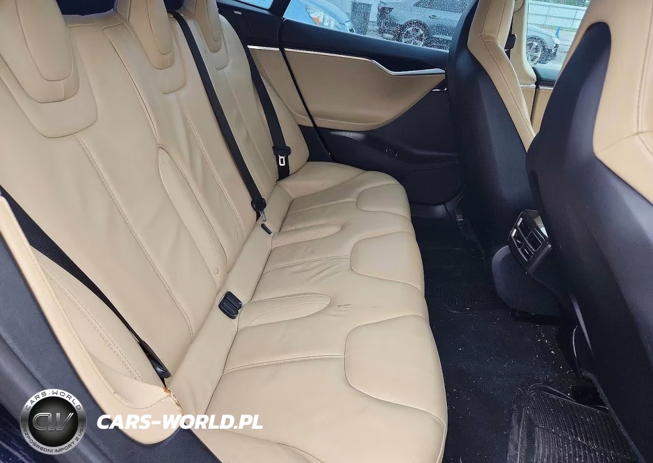 2013 Tesla Model S VIN:5YJSA1AG4DFP08699 - 10