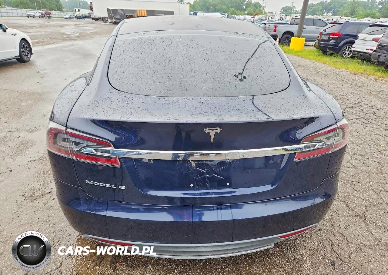 2013 Tesla Model S VIN:5YJSA1AG4DFP08699 - 6