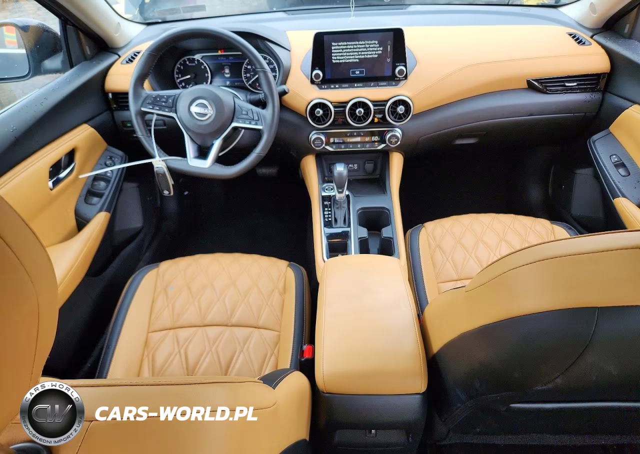 2025 Nissan Sentra Sv VIN:3N1AB8CV7SY403232 - 8
