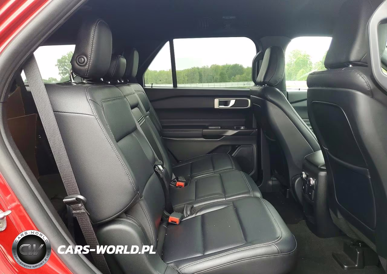 2020 Ford Explorer Xlt VIN:1FMSK8DH3LGB62195 - 11