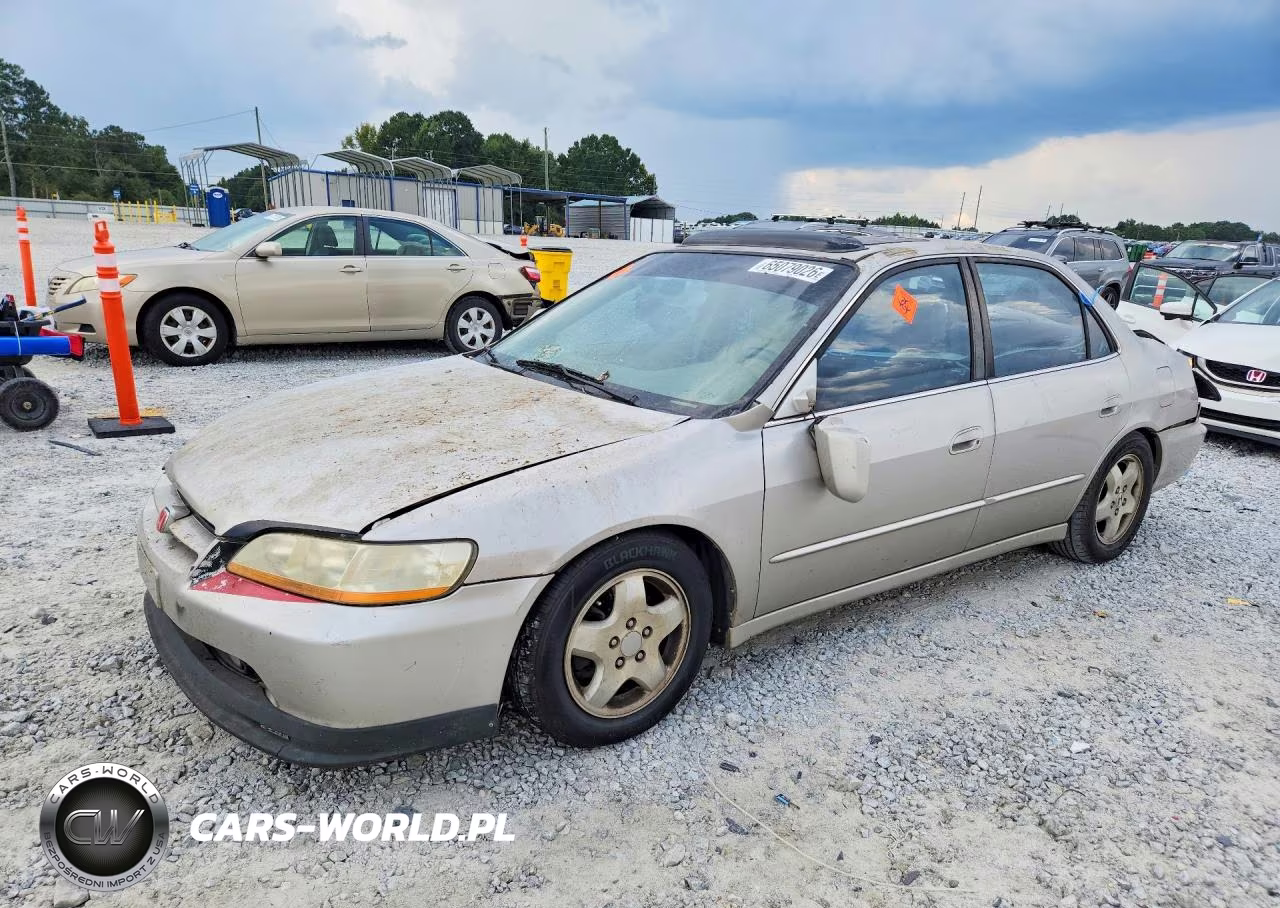 1999 Honda Accord Ex