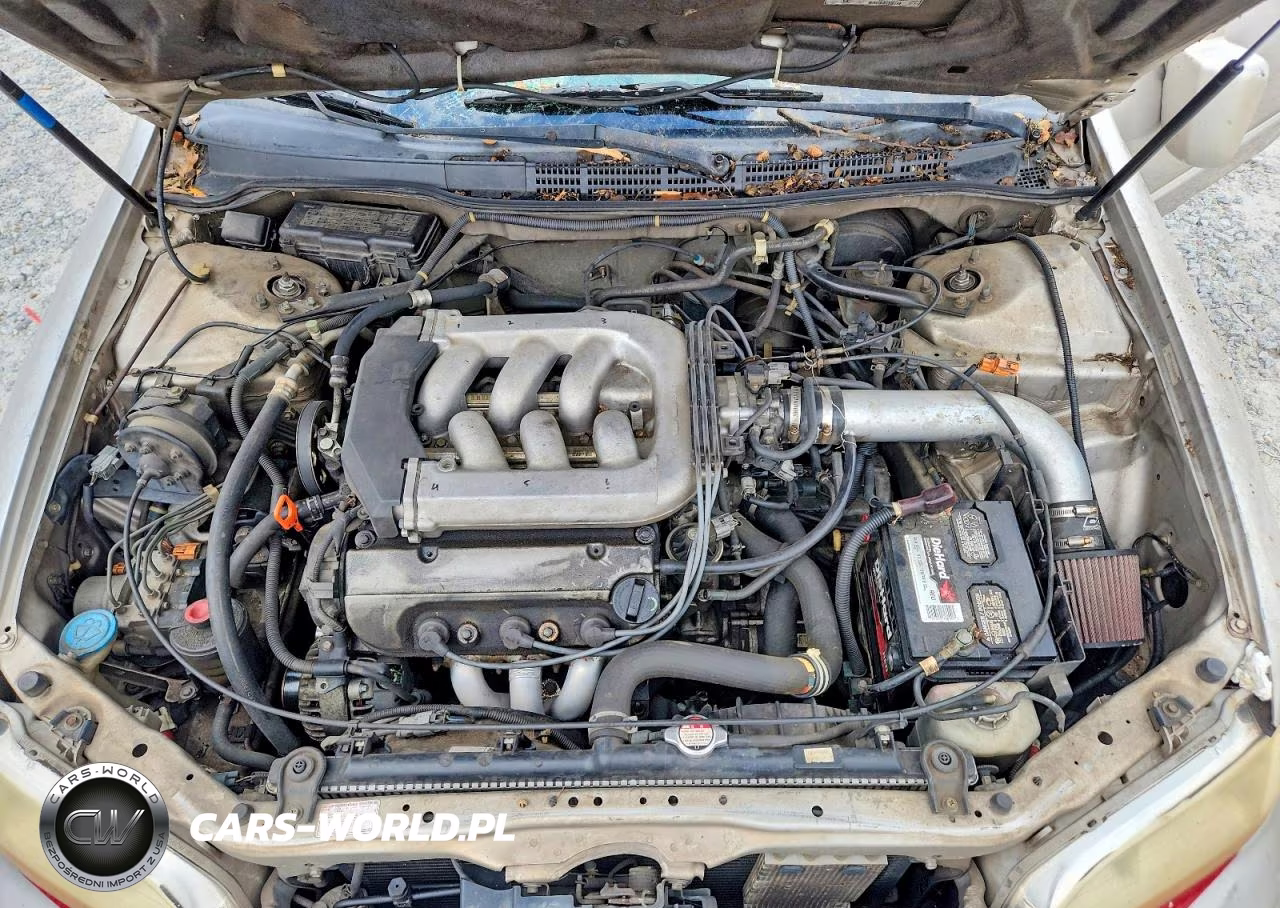 1999 Honda Accord Ex VIN:1HGCG1656XA041370 - 11