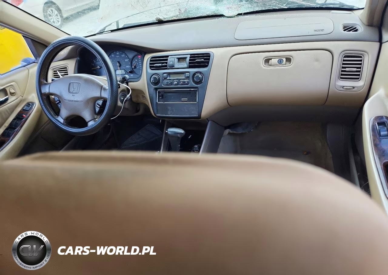 1999 Honda Accord Ex VIN:1HGCG1656XA041370 - 8