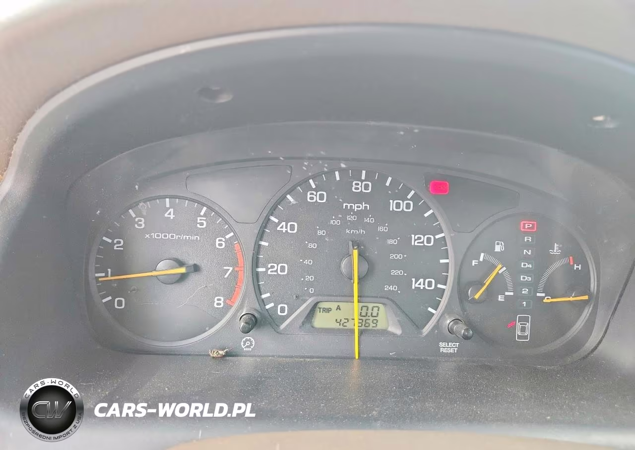 1999 Honda Accord Ex VIN:1HGCG1656XA041370 - 9