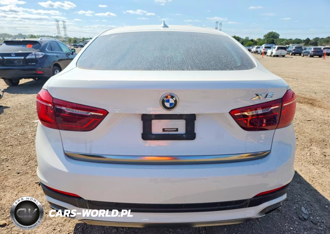 2018 BMW X6 xDrive35I VIN:5UXKU2C53J0Z61742 - 6