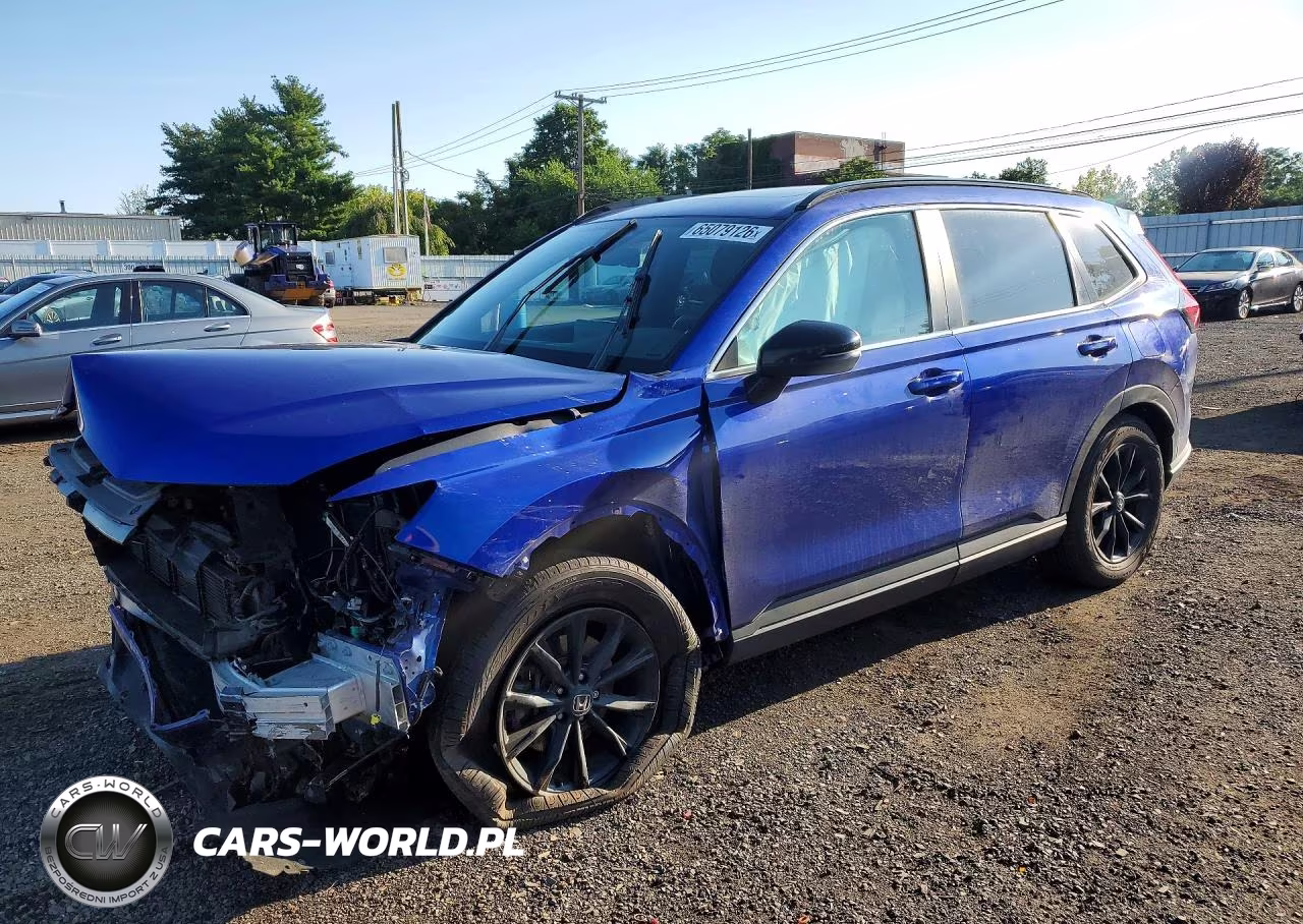 2025 Honda Cr-V Sport-L – zdjęcie 1 z 14