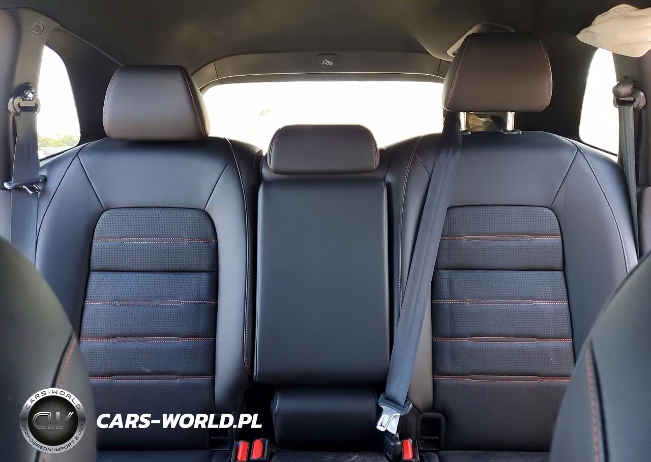 2025 Honda Cr-V Sport-L VIN:2HKRS6H84SH803429 - 10
