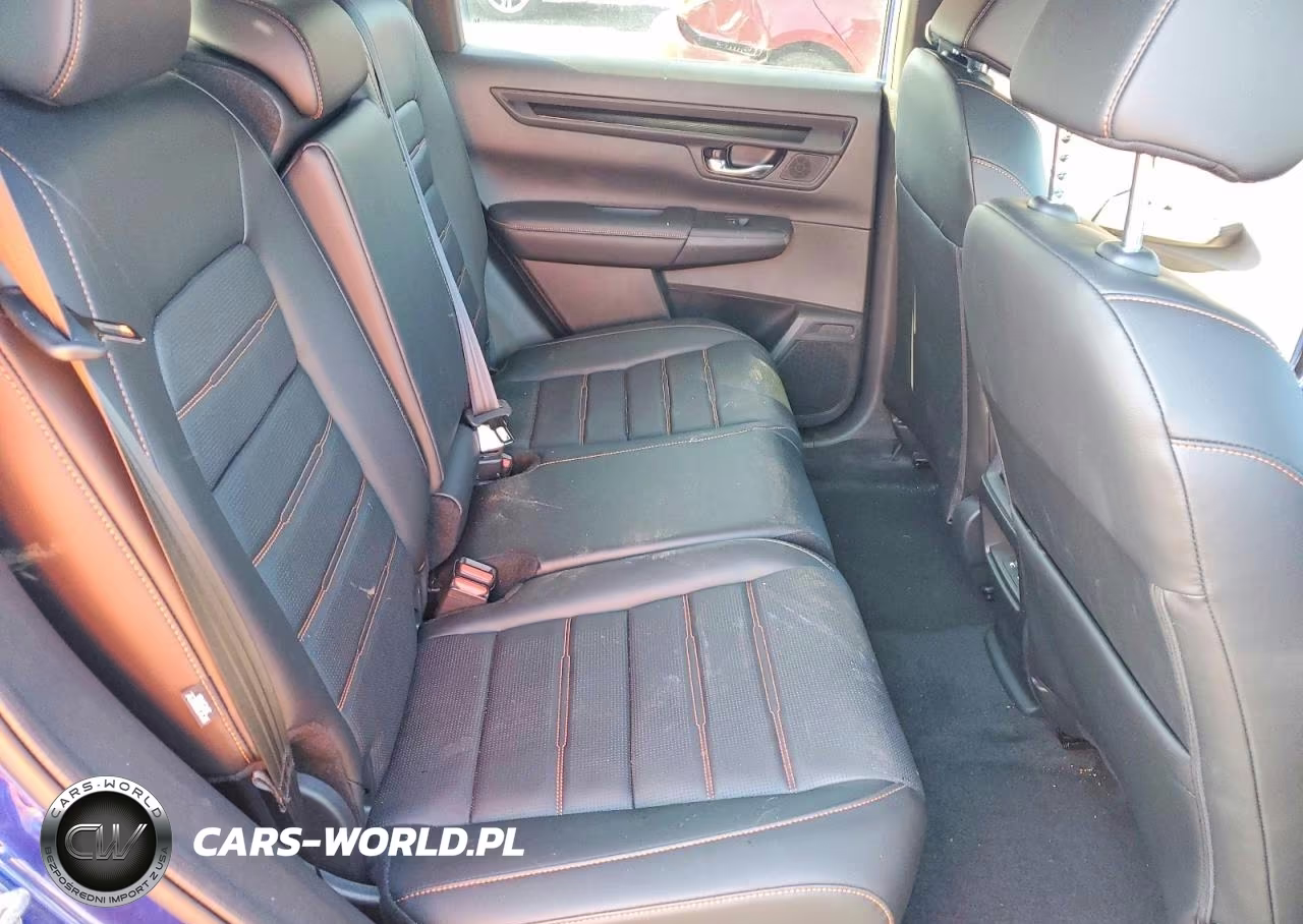2025 Honda Cr-V Sport-L VIN:2HKRS6H84SH803429 - 11