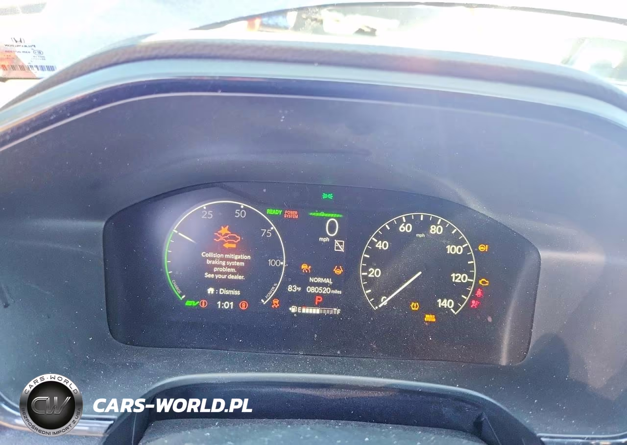2025 Honda Cr-V Sport-L VIN:2HKRS6H84SH803429 - 9
