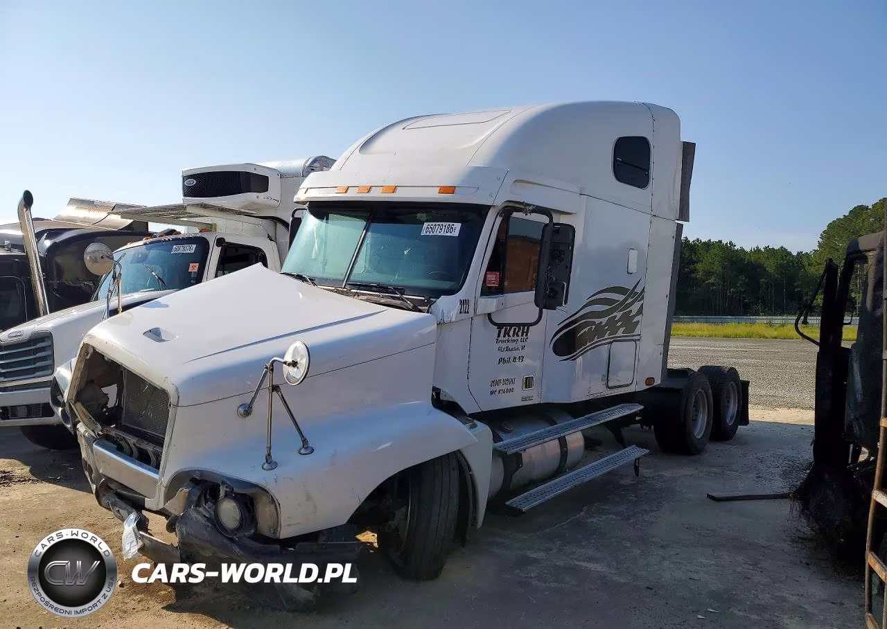 2005 Freightliner Cst120 Semi Truck – zdjęcie 1 z 13