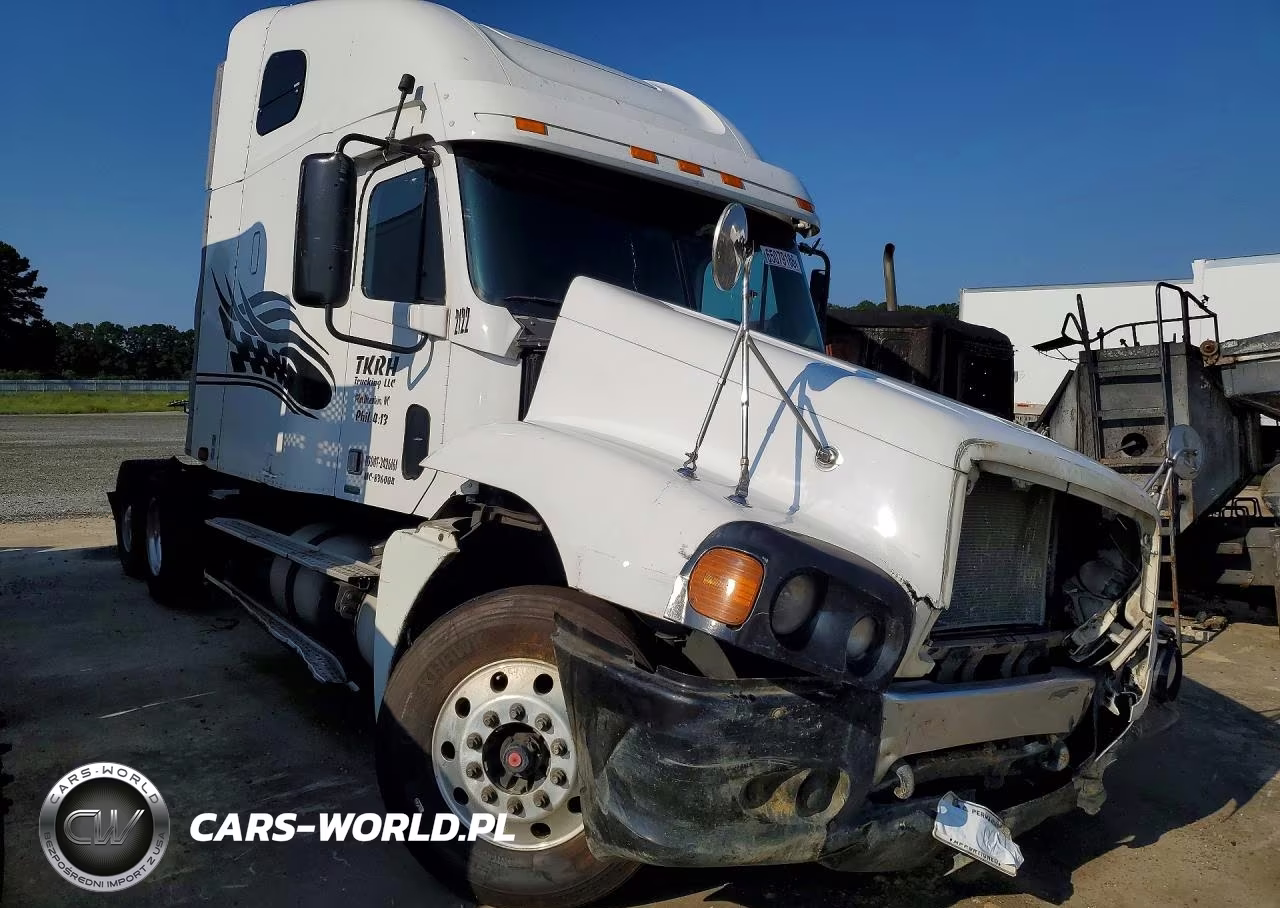 2005 Freightliner Cst120 Semi Truck VIN:1FUJBBCG55LM22637 - 4