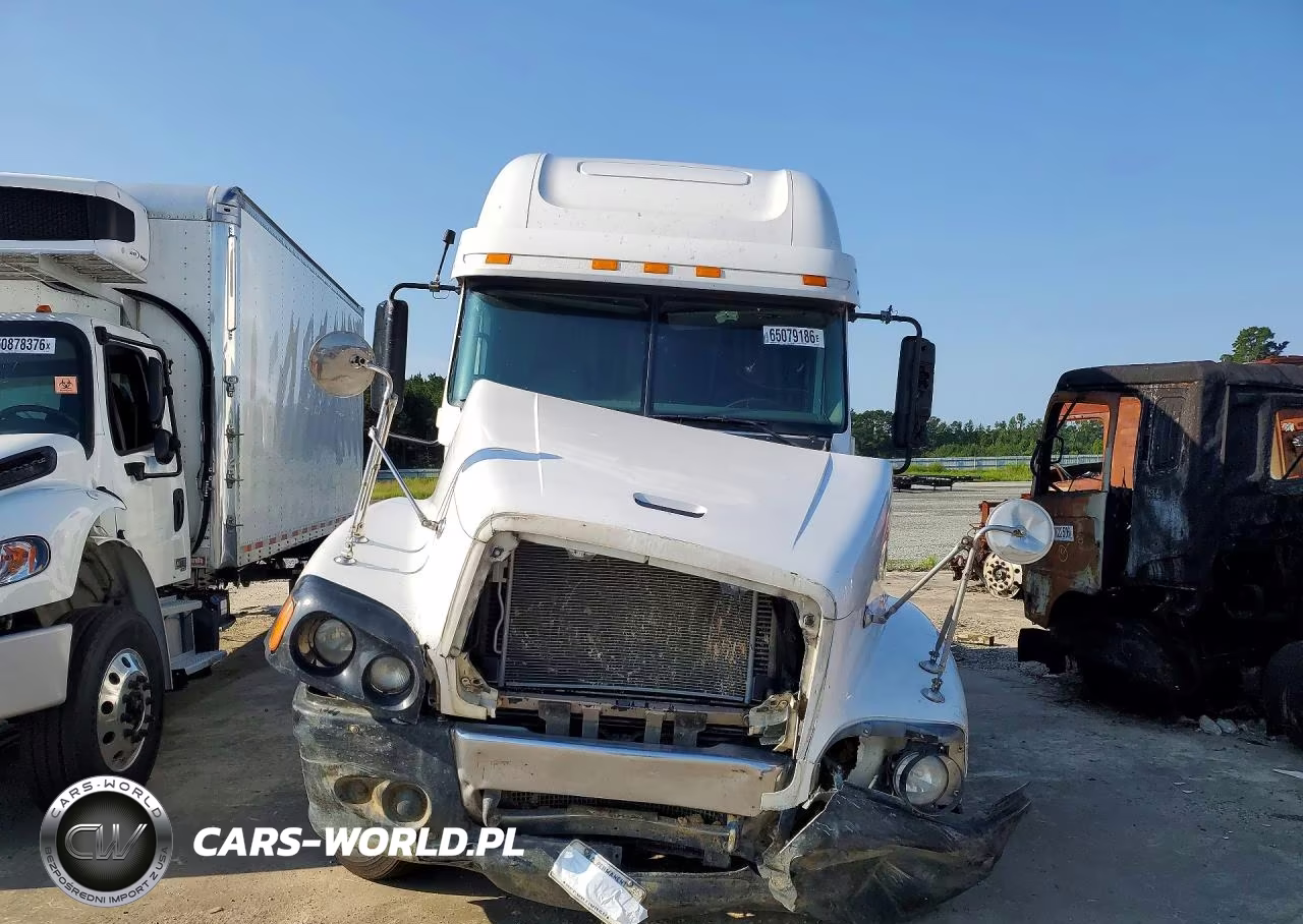 2005 Freightliner Cst120 Semi Truck VIN:1FUJBBCG55LM22637 - 5