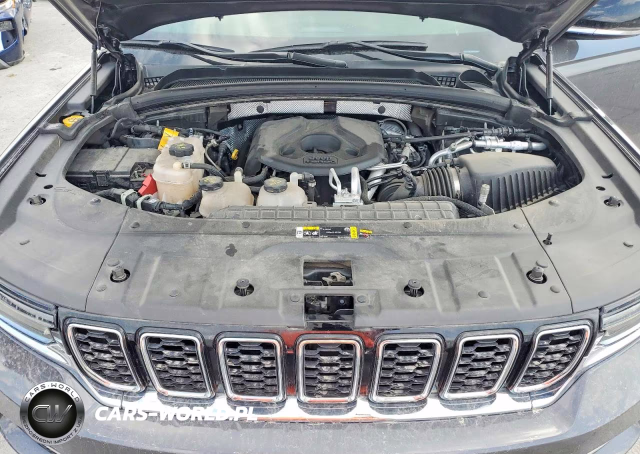 2024 Jeep Grand Cherokee Limited 4Xe VIN:1C4RJYB64R8516543 - 12