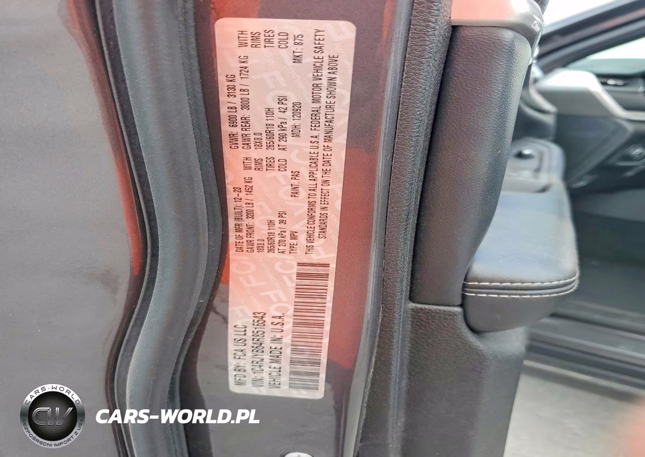 2024 Jeep Grand Cherokee Limited 4Xe VIN:1C4RJYB64R8516543 - 13
