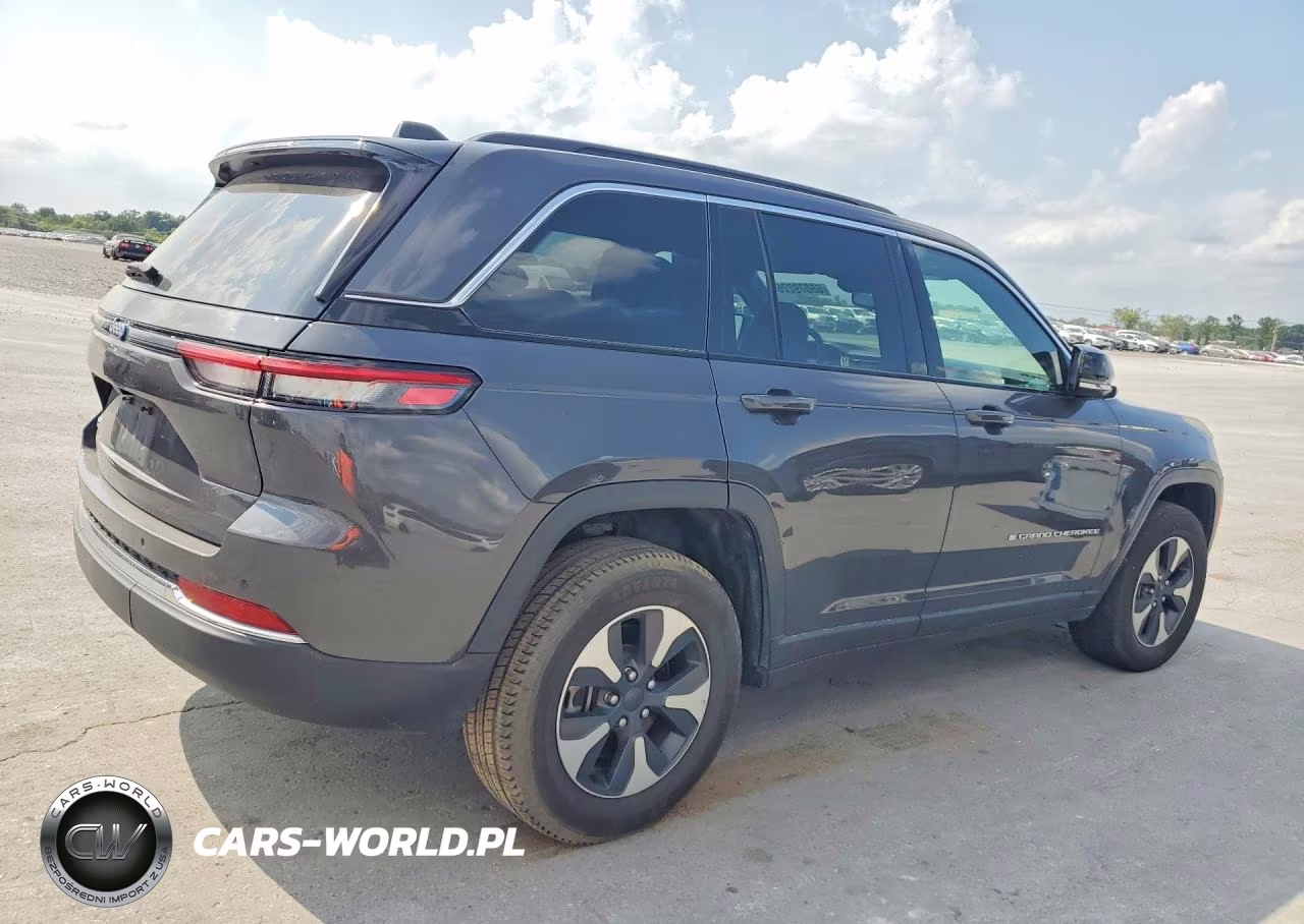 2024 Jeep Grand Cherokee Limited 4Xe VIN:1C4RJYB64R8516543 - 3
