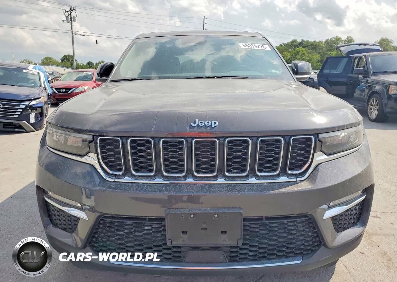 2024 Jeep Grand Cherokee Limited 4Xe VIN:1C4RJYB64R8516543 - 5