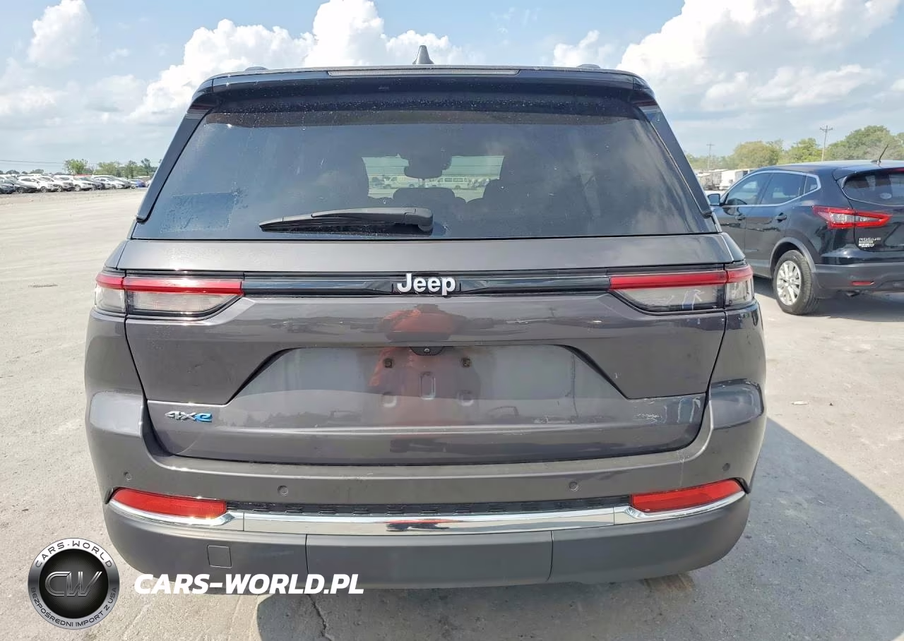 2024 Jeep Grand Cherokee Limited 4Xe VIN:1C4RJYB64R8516543 - 6
