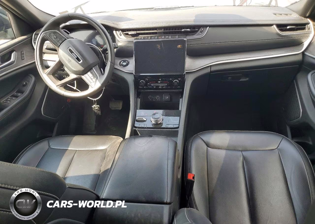 2024 Jeep Grand Cherokee Limited 4Xe VIN:1C4RJYB64R8516543 - 8