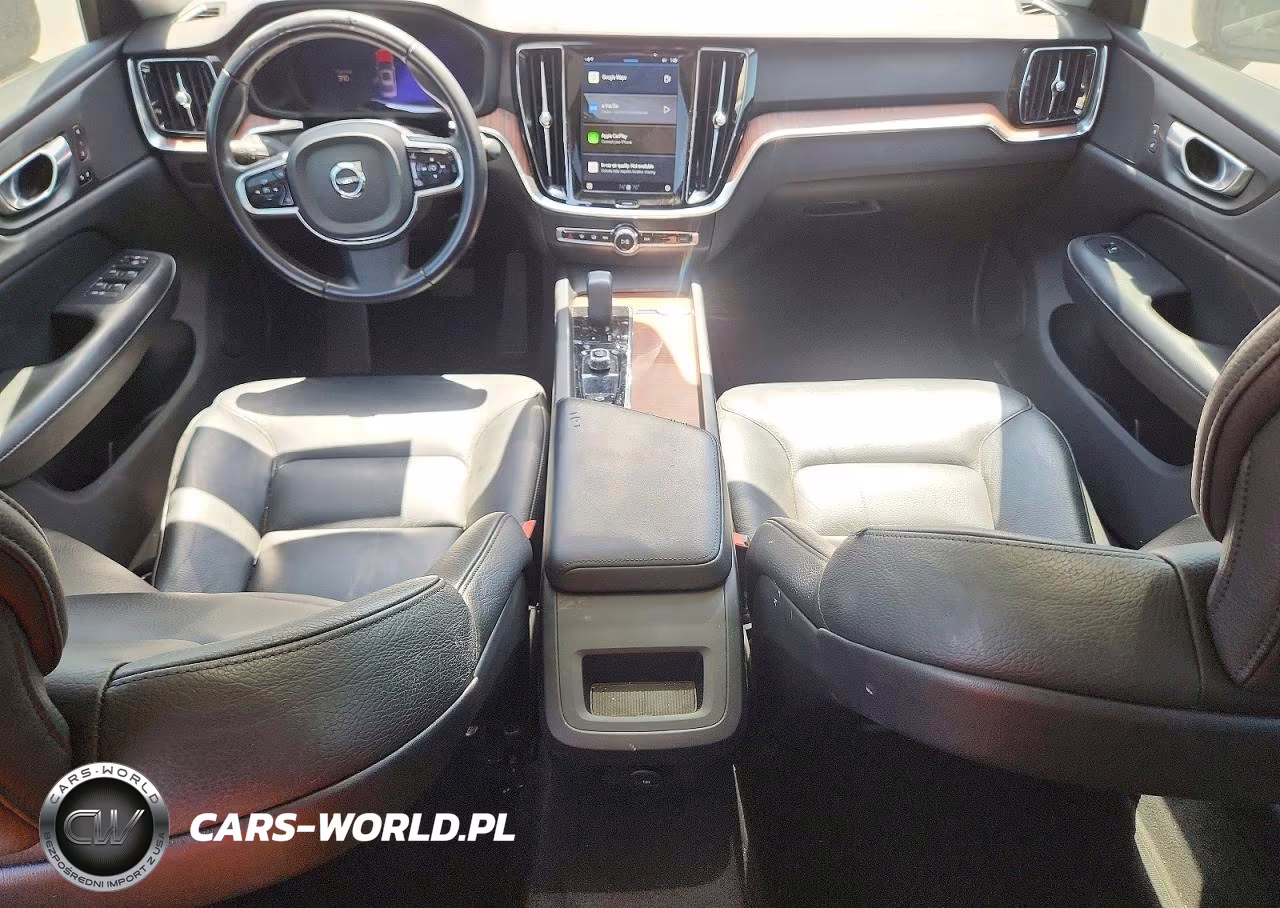 2024 Volvo S60 B5 Plus Dark Theme VIN:7JRL12FL4RG315333 - 8